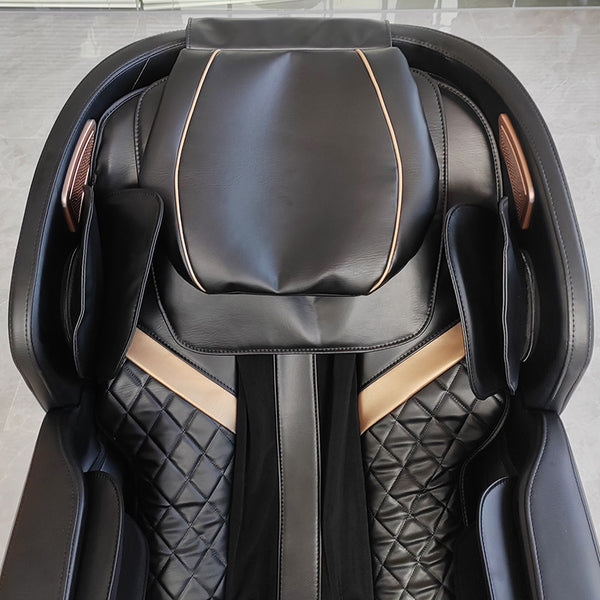 Luxus Relaxsessel 2D Massagesessel Sessel Modell Zürich von Salottini Neuste Generation!