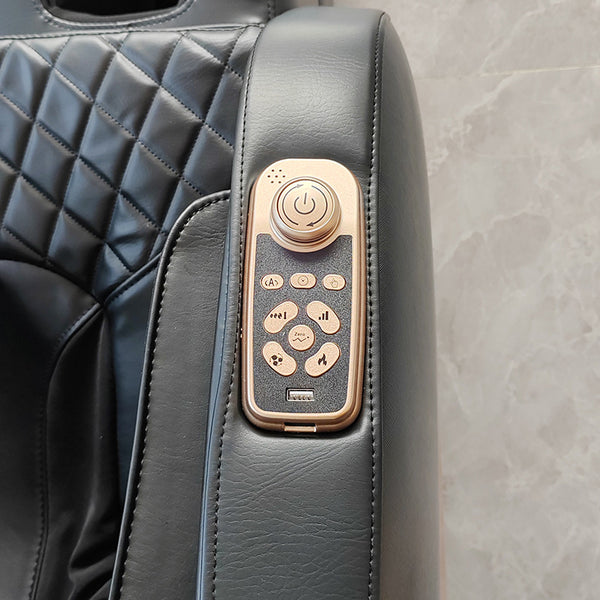 Luxus Relaxsessel 2D Massagesessel Sessel Modell Zürich von Salottini Neuste Generation!