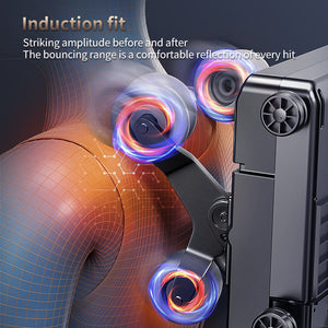 Luxus Relaxsessel 2D Massagesessel Sessel Modell Zürich von Salottini Neuste Generation!