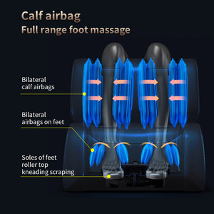 Luxus Relaxsessel 2D Massagesessel Sessel Modell Zürich von Salottini Neuste Generation!