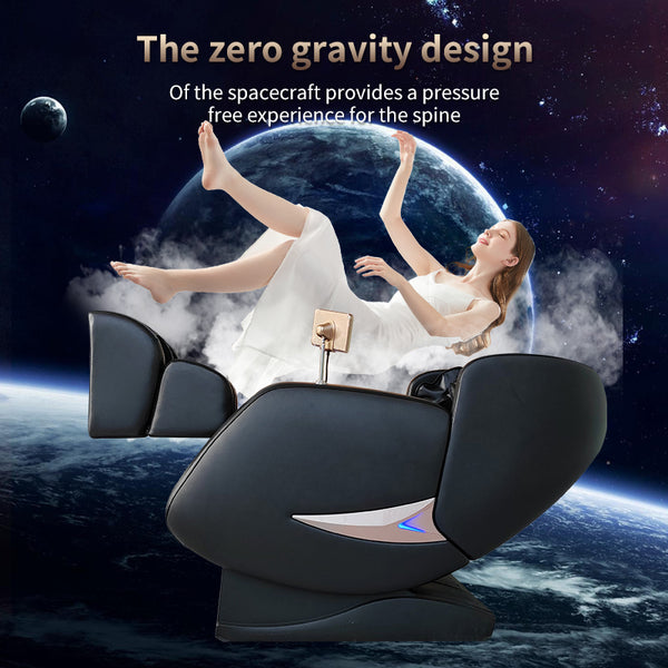 Luxus Relaxsessel 2D Massagesessel Sessel Modell Zürich von Salottini Neuste Generation!