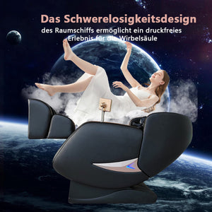 SOFORT LIEFERBAR Relaxsessel Zürich Massagesessel 2D Sessel Wärmefunktion Salottini