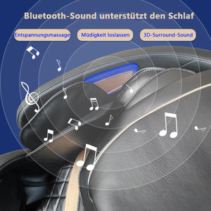 SOFORT LIEFERBAR Relaxsessel Zürich Massagesessel 2D Sessel Wärmefunktion Salottini