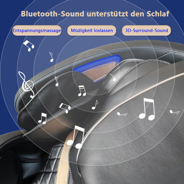 SOFORT LIEFERBAR Relaxsessel Zürich Massagesessel 2D Sessel Wärmefunktion Salottini