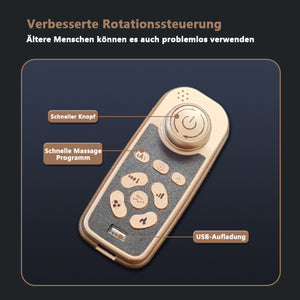 SOFORT LIEFERBAR Relaxsessel Zürich Massagesessel 2D Sessel Wärmefunktion Salottini