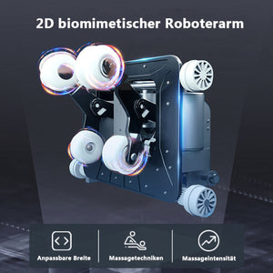 SOFORT LIEFERBAR Relaxsessel Zürich Massagesessel 2D Sessel Wärmefunktion Salottini