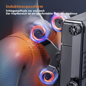 SOFORT LIEFERBAR Relaxsessel Zürich Massagesessel 2D Sessel Wärmefunktion Salottini