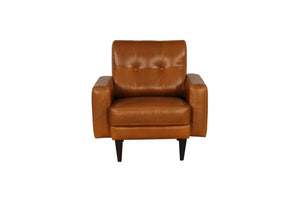 Chesterfield Vintage Mersey Deluxe Sofagarnitur (3/2/1 oder 3/1/1) Ledergarnitur Salottini