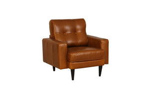 Chesterfield Vintage Mersey Deluxe Sofagarnitur (3/2/1 oder 3/1/1) Ledergarnitur Salottini