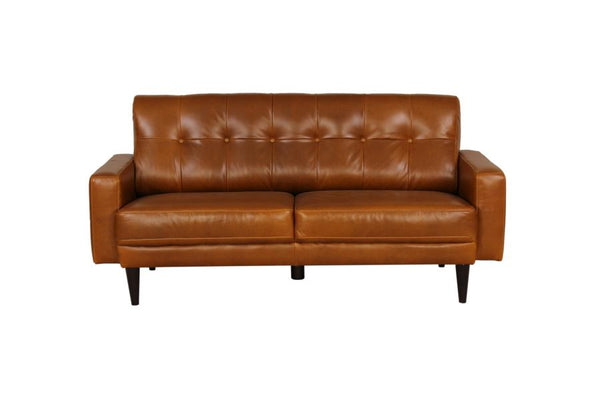 Chesterfield Vintage Mersey Deluxe Sofagarnitur (3/2/1 oder 3/1/1) Ledergarnitur Salottini