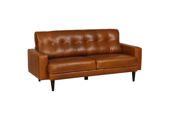 Chesterfield Vintage Mersey Deluxe Sofagarnitur (3/2/1 oder 3/1/1) Ledergarnitur Salottini