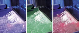 SOFORT LIEFERBAR 1 Person Whirlpool 180x100 Ohio Badewanne Whirlwanne Sonderpreis