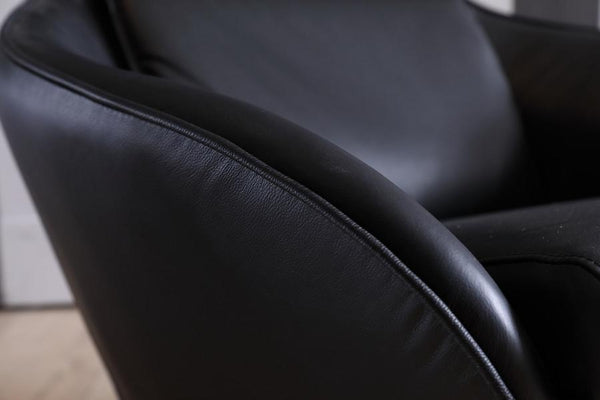 SOFORT LIEFERBAR Leder Sessel Valentina Ledersessel Relaxsessel