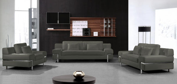 Sofagarnitur XL Bormio (3/2/1 oder 3/1/1) Leder Polstergarnitur Salottini Sonderpreis