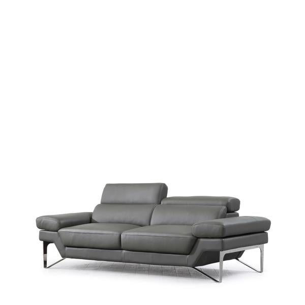 Sofagarnitur Raphaela (3/2/1 oder 3/1/1) Leder Polstergarnitur Salottini Sonderpreis