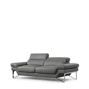 Sofagarnitur Raphaela (3/2/1 oder 3/1/1) Leder Polstergarnitur Salottini Sonderpreis