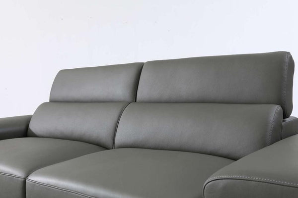 Sofagarnitur Raphaela (3/2/1 oder 3/1/1) Leder Polstergarnitur Salottini Sonderpreis