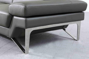 Sofagarnitur Raphaela (3/2/1 oder 3/1/1) Leder Polstergarnitur Salottini Sonderpreis