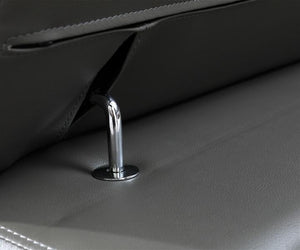 Sofagarnitur Raphaela (3/2/1 oder 3/1/1) Leder Polstergarnitur Salottini Sonderpreis