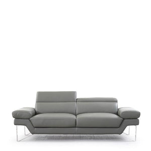 Sofagarnitur Raphaela (3/2/1 oder 3/1/1) Leder Polstergarnitur Salottini Sonderpreis