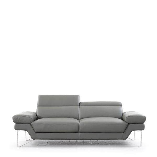 Sofagarnitur Raphaela (3/2/1 oder 3/1/1) Leder Polstergarnitur Salottini Sonderpreis