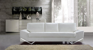 XL LUXUS Sofagarnitur Rom (3/2/1 oder 3/1/1) Leder Polstergarnitur Salottini Sonderpreis