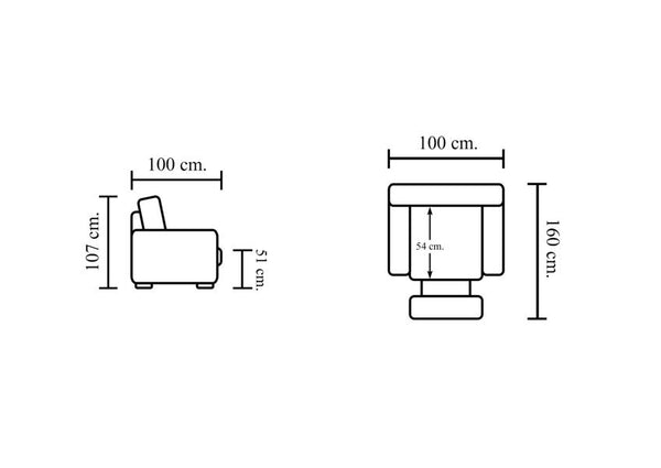 SOFORT LIEFERBAR Chesterfield Ohrensessel Stunning Deluxe Recliner Ledersessel Motor Salottini Rot