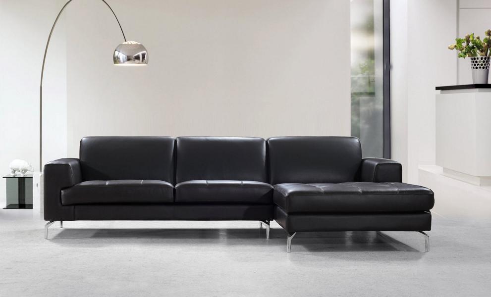 Edles Ecksofa Tarent Leder Eckcouch Wohnlandschaft Sonderpreis