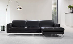 Edles Ecksofa Tarent Leder Eckcouch Wohnlandschaft Sonderpreis