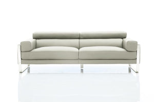 Luxus XL Sofagarnitur Turin (3/2/1 oder 3/1/1) Leder Polstergarnitur Salottini