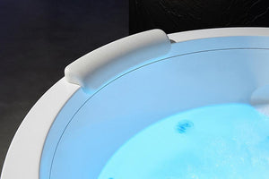 2 Personen Designer Whirlpool 161x161 Queensland Badewanne Sonderpreis