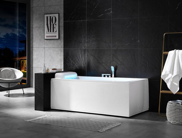 Traum 2 Personen Whirlpool 170x80 Nevada Badewanne Whirlwanne Sonderpreis