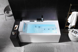 Traum 2 Personen Whirlpool 170x80 Nevada Badewanne Whirlwanne Sonderpreis