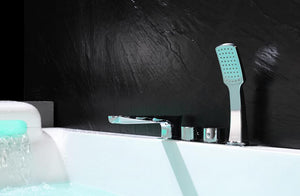 Traum 2 Personen Whirlpool 170x80 Nevada Badewanne Whirlwanne Sonderpreis