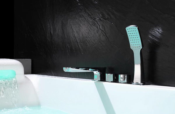 Traum 2 Personen Whirlpool 170x80 Nevada Badewanne Whirlwanne Sonderpreis