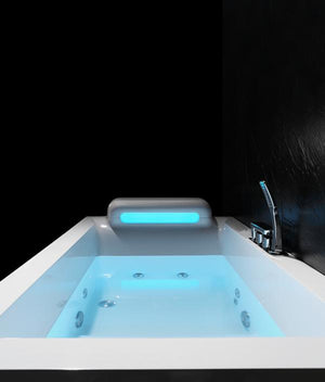 Traum 2 Personen Whirlpool 170x80 Nevada Badewanne Whirlwanne Sonderpreis