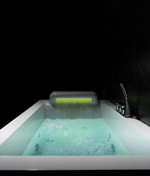 Traum 2 Personen Whirlpool 170x80 Nevada Badewanne Whirlwanne Sonderpreis