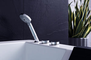 Exklusiver 2 Personen Whirlpool 181x127 Sydney Badewanne Sonderpreis